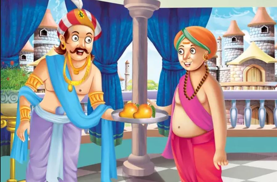 mango kids story tamil